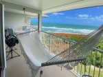 Fresh Air, Comfy Hammock, & Fabulous Oceanfront View